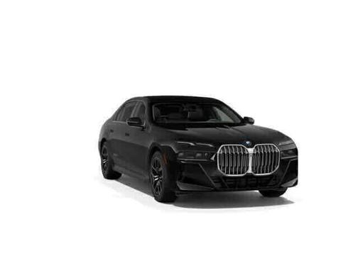 2026 BMW 740 xDrive