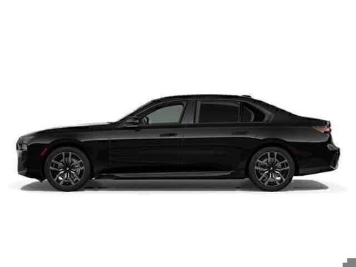 2026 BMW 740 xDrive