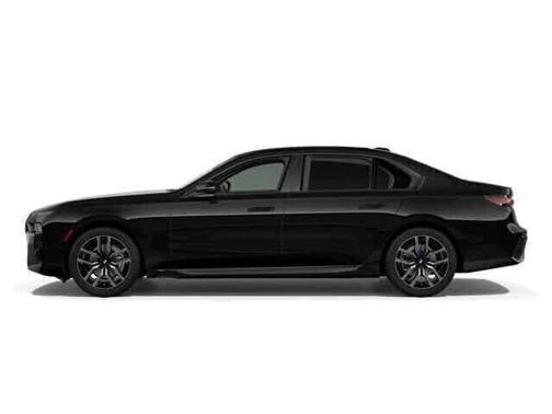 2026 BMW 740 xDrive