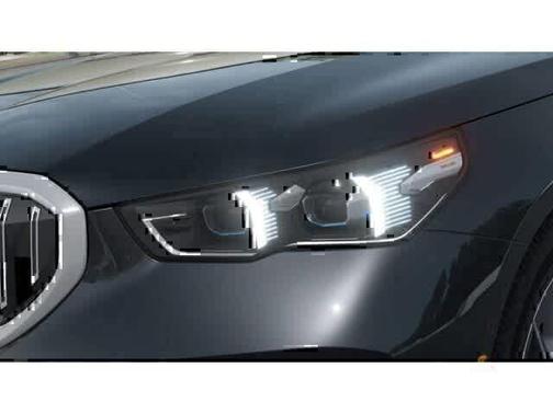Dark Graphite Metallic 2026 BMW 530 xDrive