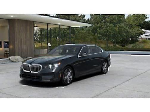 Dark Graphite Metallic 2026 BMW 530 xDrive