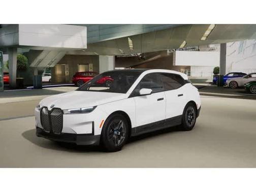 2025 BMW iX xDrive50
