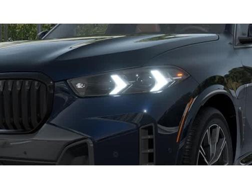 Carbon Black Metallic 2026 BMW X5 PHEV xDrive50e