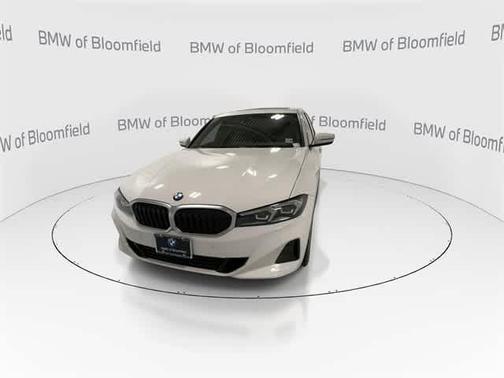 2023 BMW 330 xDrive