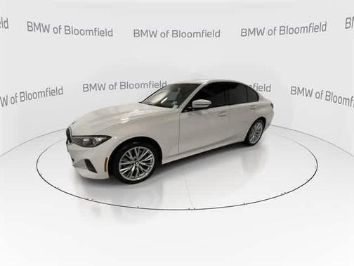 2023 BMW 330 xDrive