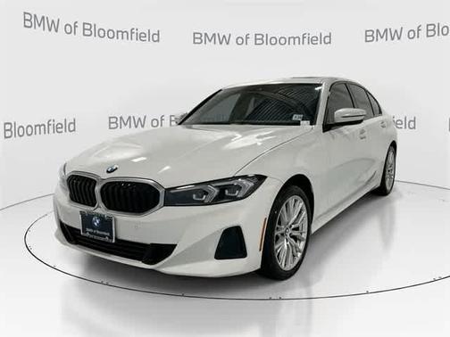 2023 BMW 330 xDrive