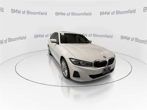 2023 BMW 330 xDrive