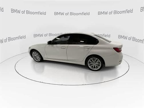 2023 BMW 330 xDrive