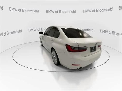 2023 BMW 330 xDrive