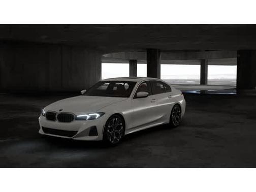 2025 BMW 330 i xDrive