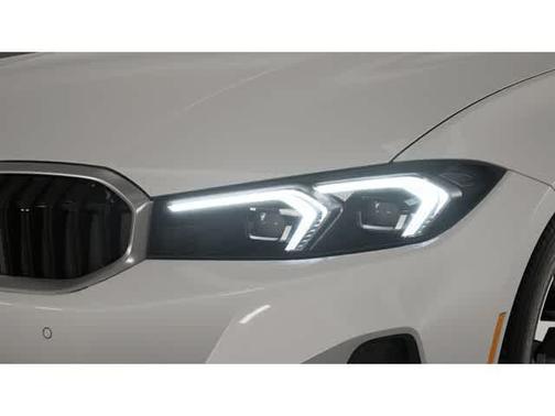 2025 BMW 330 i xDrive