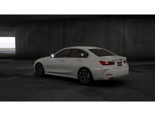 2025 BMW 330 i xDrive