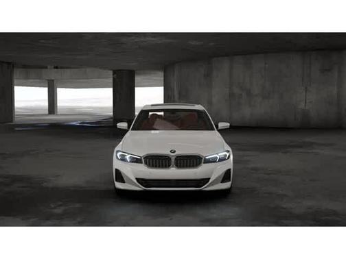 2025 BMW 330 i xDrive