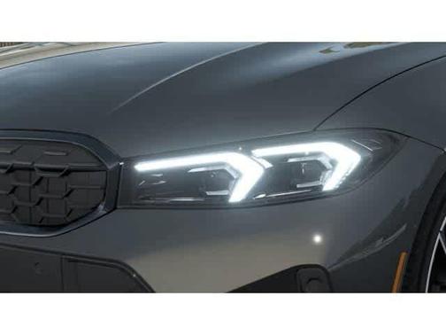 Dravit Grey Metallic 2026 BMW M340 xDrive NA