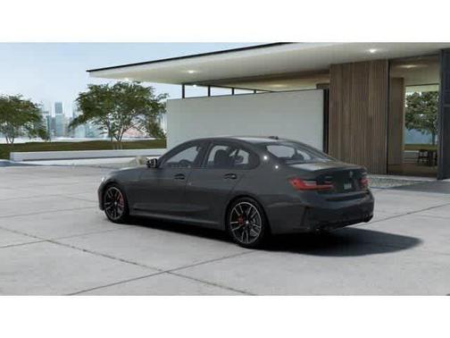 Dravit Grey Metallic 2026 BMW M340 xDrive NA