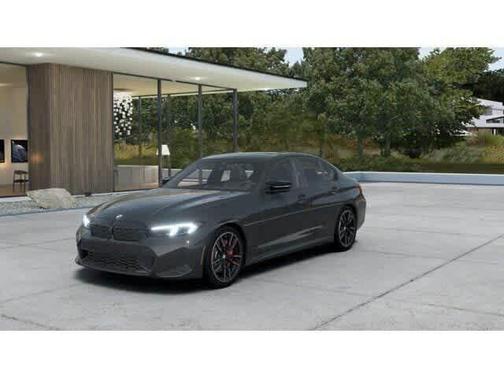 Dravit Grey Metallic 2026 BMW M340 xDrive NA