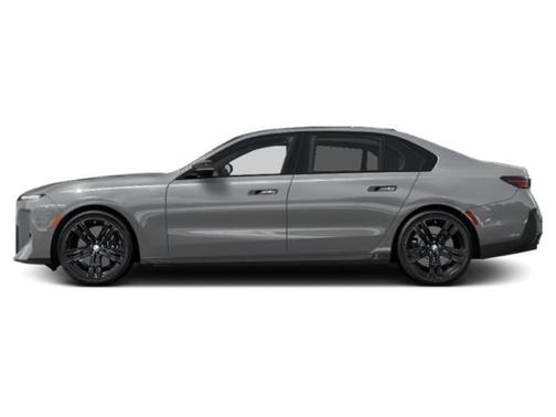 Alpine White 2027 BMW 740 i xDrive