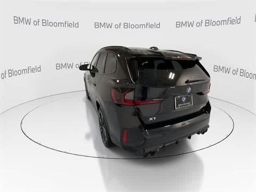 2025 BMW X1 M35i