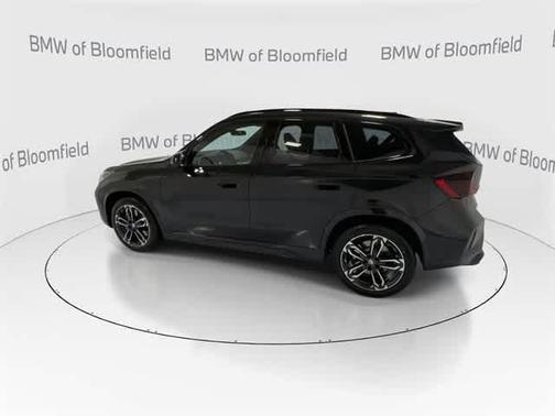 2025 BMW X1 M35i
