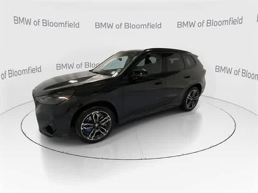 2025 BMW X1 M35i