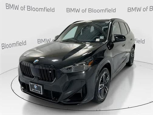 2025 BMW X1 M35i