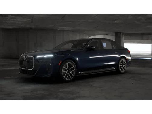 2025 BMW i7 xDrive60
