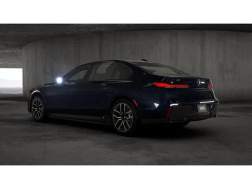 2025 BMW i7 xDrive60