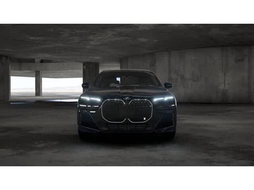 2025 BMW i7 xDrive60