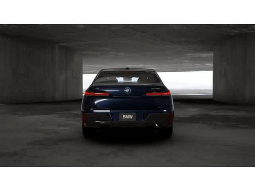 2025 BMW i7 xDrive60