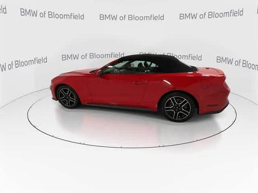 2020 Ford Mustang EcoBoost Premium