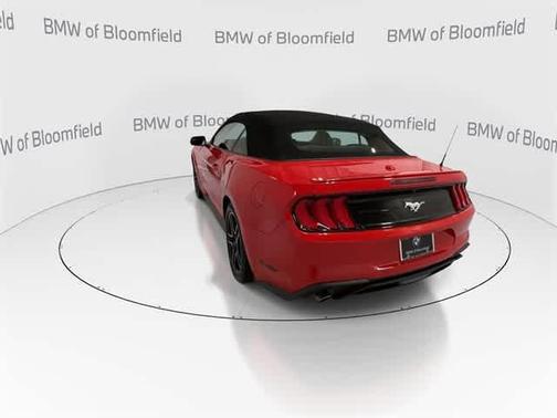 2020 Ford Mustang EcoBoost Premium