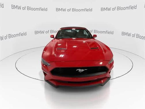 2020 Ford Mustang EcoBoost Premium