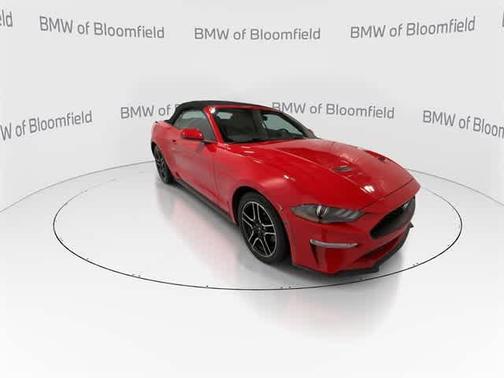 2020 Ford Mustang EcoBoost Premium