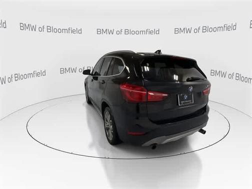 2016 BMW X1 xDrive 28i