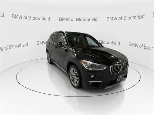 2016 BMW X1 xDrive 28i