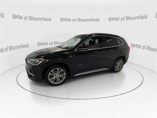 2016 BMW X1 xDrive 28i