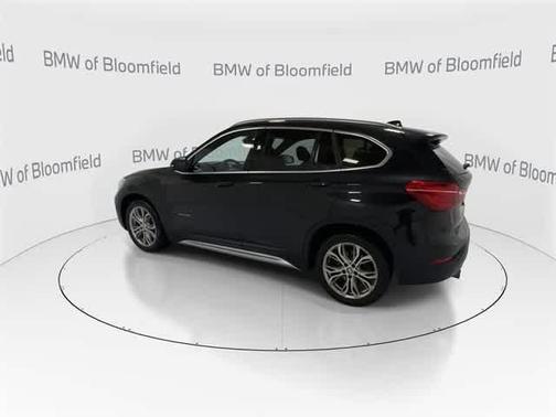 2016 BMW X1 xDrive 28i