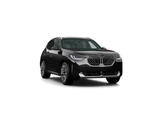Black Sapphire Metallic 2026 BMW X3 30 xDrive