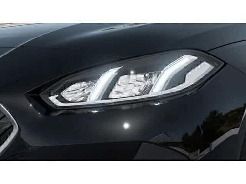 Black Sapphire Metallic 2026 BMW 228 Gran Coupe xDrive