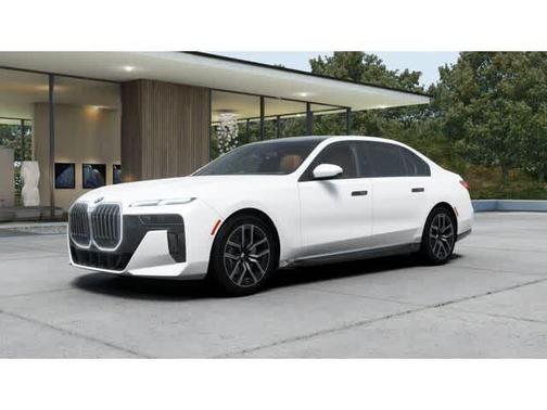 2026 BMW 740 xDrive