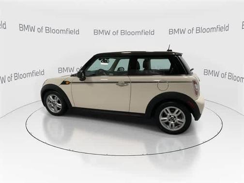 2013 MINI Hardtop Cooper