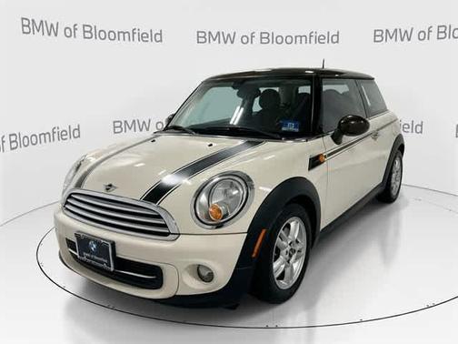 2013 MINI Hardtop Cooper