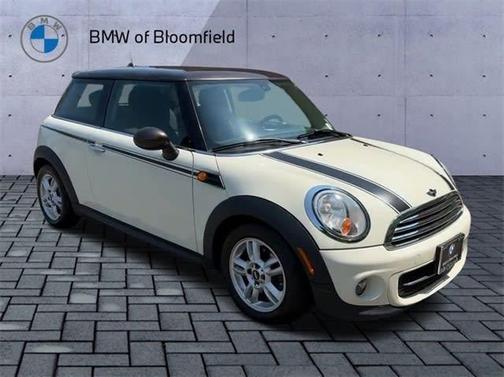 2013 MINI Hardtop Cooper