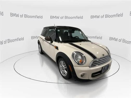 2013 MINI Hardtop Cooper