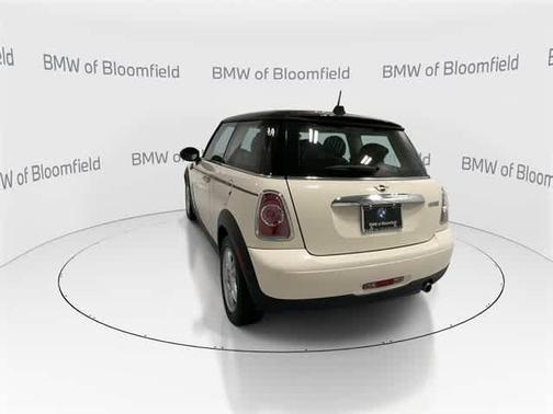 2013 MINI Hardtop Cooper