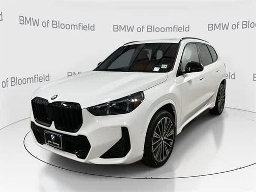 2025 BMW X1 xDrive28i