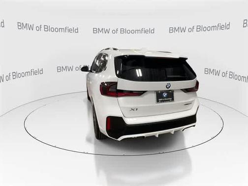 2025 BMW X1 xDrive28i