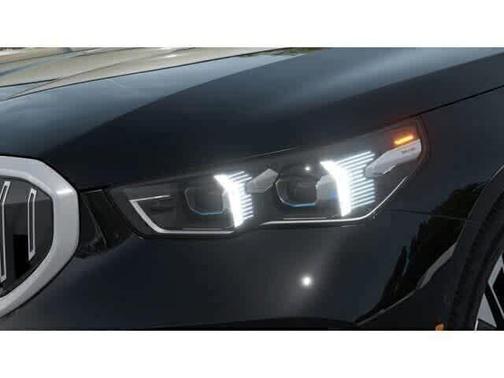Black Sapphire Metallic 2027 BMW 530 i xDrive