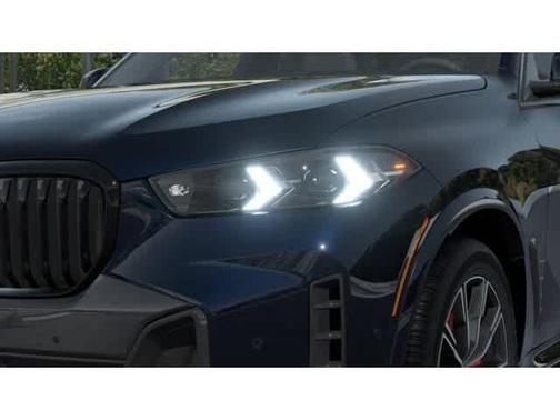 Carbon Black Metallic 2026 BMW X5 xDrive40i