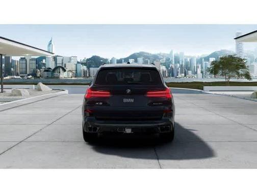 Carbon Black Metallic 2026 BMW X5 xDrive40i